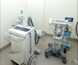 machines for phase 1 as Kannigapuram opens for CoVid patients