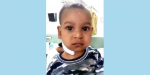 baby shaheed had cancer care at CMC Vellore