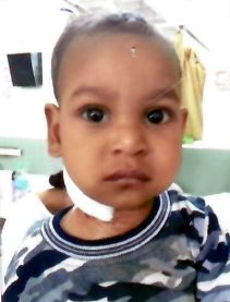 baby shaheed was treated for cancer at CMC Vellore