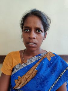 Madhu lives in the Jawadhi hills and needed 2 cataract operations