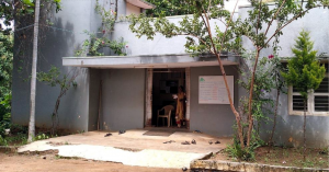 Jawadhi hills CMC Vellore outreach clinic