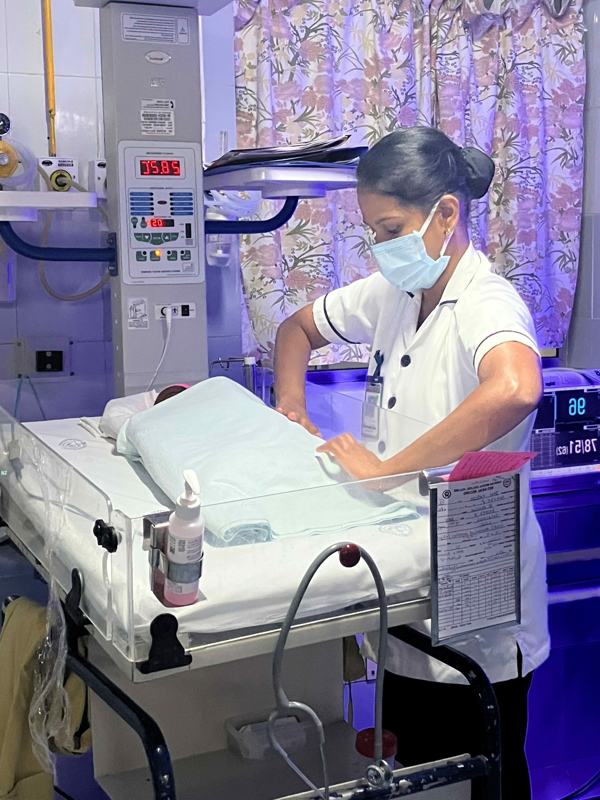 ASHA Grants A Catalyst for Change Give CMC